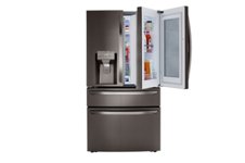 Thumbnail of LG InstaView Door-in-Door 4-Door Refrigerator with Craft Ice Maker