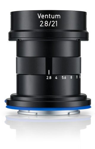 ZEISS Ventum 2.8/21 Full-Frame Lens