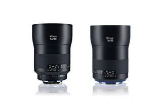 Zeiss Milvus 50mm F1.4 Full-Frame Lens (2015)