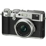 Photo 0of Fujifilm X100F APS-C Compact Rangefinder Camera (2017)