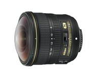 Nikon AF-S Nikkor Fisheye 8-15mm F3.5-4.5E ED Full-Frame Lens (2017)