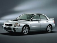 Photo 0of Subaru Impreza 2 (GD) Sedan (2000-2002)