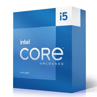 Intel Core i5-13600K Raptor Lake 
