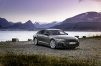 Audi A8 D5 (8N) facelift Sedan (2021)