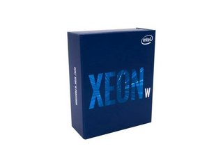 Intel Xeon W-1390P Rocket Lake CPU (2021)
