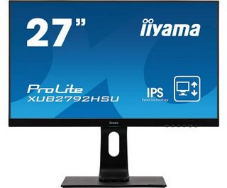 Iiyama ProLite XUB2792HSU-B1 27" FHD Monitor (2019)