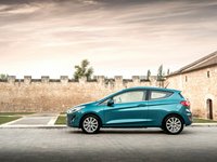 Photo 0of Ford Fiesta 7 facelift Hatchback (2021)