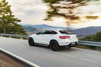 Photo 9of Mercedes-Benz GLC Coupe C253 Crossover (2016-2019)