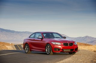 BMW 2 Series F22 Coupe (2014-2017)