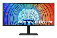 Thumbnail of Samsung S34A650U 34" UW-QHD Ultra-Wide Curved Monitor (2021)