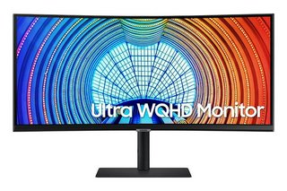 Samsung S34A650U 34" UW-QHD Ultra-Wide Curved Monitor (2021)