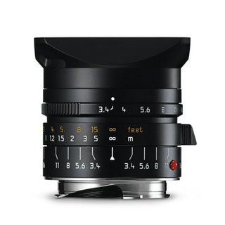 Leica Super-Elmar-M 21mm F3.4 ASPH Full-Frame Lens (2011)