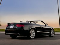 Photo 7of Audi A5 (8F) Cabriolet Convertible (2008-2011)
