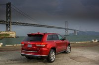 Photo 1of Jeep Grand Cherokee (WK2) Crossover (2010-2017)