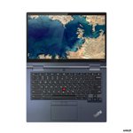 Photo 1of Lenovo ThinkPad C13 Yoga Chromebook Enterprise Laptop