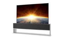 Photo 4of LG SIGNATURE RX Rollable OLED 4K TV