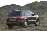 Photo 1of Hyundai Tucson (JM) Crossover (2004-2010)