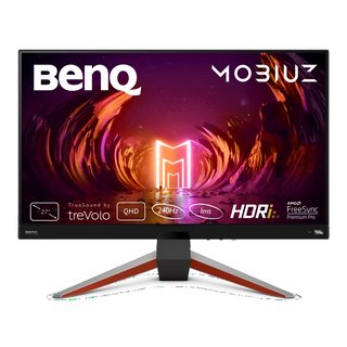 BenQ MOBIUZ EX270QM 27" QHD Monitor (2022)
