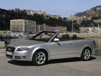 Photo 2of Audi A4 B7 (8H) Cabriolet Convertible (2005-2008)