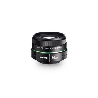 Pentax smc Pentax-DA 50mm F1.8 Full-Frame Lens (2012)