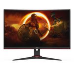 Thumbnail of AOC C27G2ZE 27" FHD Curved Gaming Monitor (2020)
