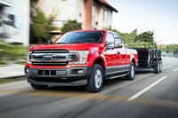 Ford F-150 XIII SuperCab Pickup (2015-2020)