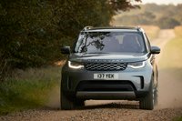 Thumbnail of Land Rover Discovery 5 (L462) Crossover (2017)
