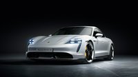 Photo 5of Porsche Taycan Sedan (2020)