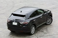 Photo 0of Toyota Harrier 3 (XU60) Crossover (2013-2020)