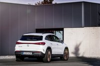 Photo 2of Mercedes-Benz EQA H243 Crossover (2021)