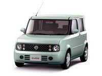 Thumbnail of Nissan Cube 2 (Z11) Minivan (2002-2008)
