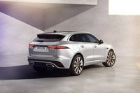 Photo 6of Jaguar F-Pace facelift Crossover (2020)