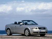 Photo 8of Audi A4 B6 (8H) Cabriolet Convertible (2001-2005)