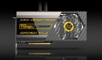 Photo 1of Sapphire TOXIC RX 6900 XT Extreme Edition Water-Cooled Graphics Card
