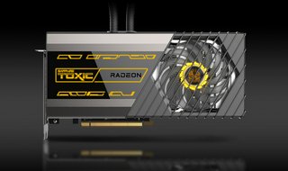 Sapphire TOXIC RX 6900 XT Extreme Edition Water-Cooled Graphics Card