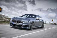 Photo 2of BMW 8 Series Gran Coupe (G16)
