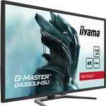 Photo 1of Iiyama G-Master G4380UHSU-B1 43" 4K Gaming Monitor (2022)