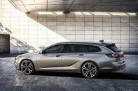 Photo 3of Opel Insignia B / Vauxhall Insignia / Buick Regal / Holden Commodore Sports Tourer (Z18) Station Wagon (2017)