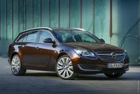 Thumbnail of Opel Insignia A / Vauxhall Insignia / Holden Insignia / Buick Regal Sports Tourer (G09) facelift Station Wagon (2013-2018)