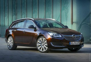 Opel Insignia A / Vauxhall Insignia / Holden Insignia / Buick Regal Sports Tourer (G09) facelift Station Wagon (2013-2018)