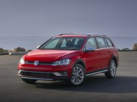 Volkswagen Golf 7 Alltrack (AU) facelift Station Wagon (2017-2020)