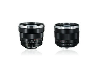 Zeiss Planar T* 1.4/85 Full-Frame Lens