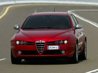 Photo 6of Alfa Romeo 159 (939) Sportwagon Station Wagon (2006-2011)