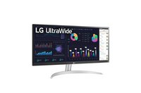 Photo 1of LG UltraWide 34WQ500 34" UW-FHD Ultra-Wide Monitor (2022)