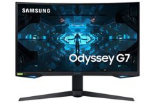 Photo 0of Samsung Odyssey G7 C32G75T 32" QHD Curved Gaming Monitor (2020)