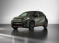 Thumbnail of product Toyota Aygo X (AB70) Hatchback (2021)