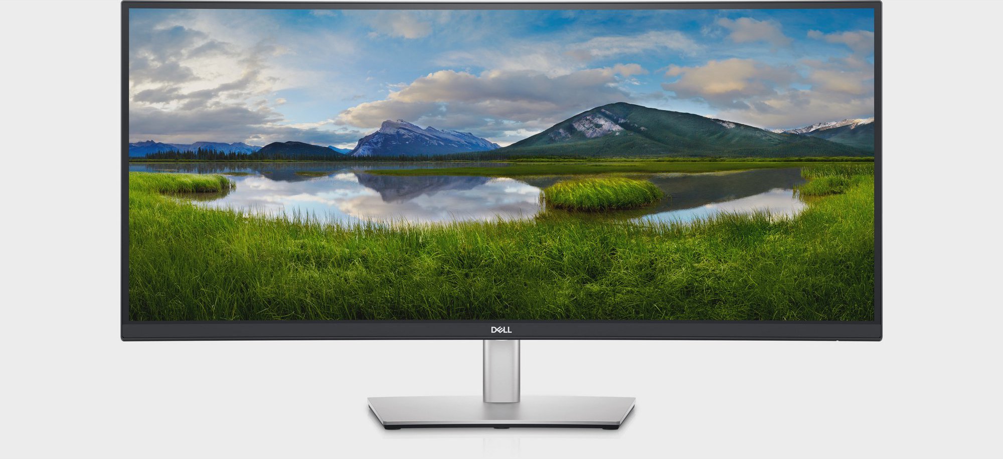 Dell P3421W 34" UWQHD Curved UltraWide Monitor (2020