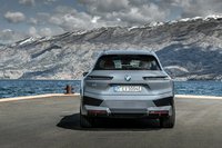 Photo 4of BMW iX (I20) Crossover (2021)
