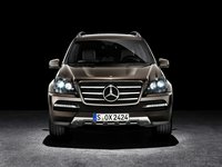 Photo 4of Mercedes-Benz GL-Class X164 facelift Crossover (2009-2012)