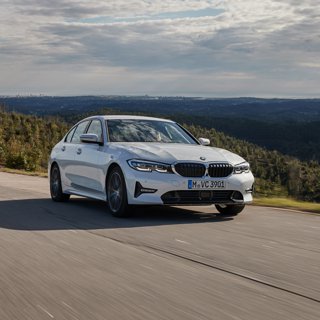 BMW 3 Series G20 Sedan (2018)